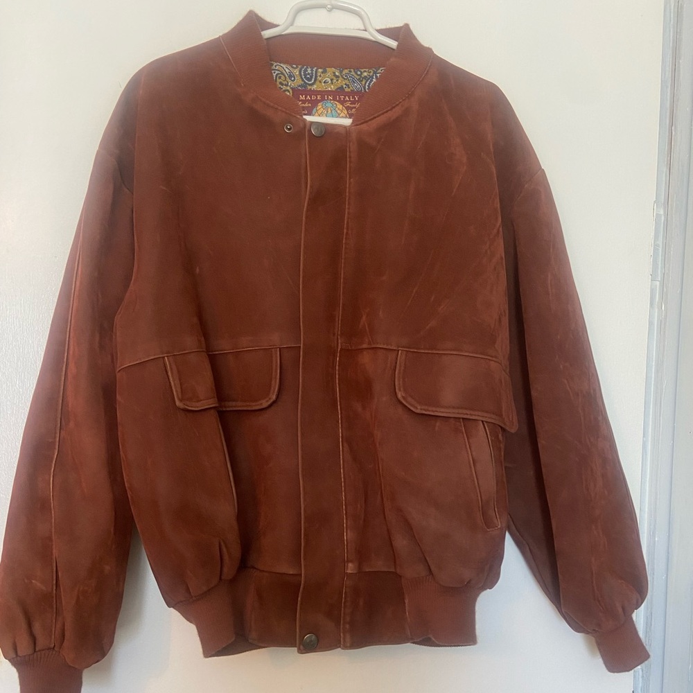 Grupo V Italy jacket. Xl